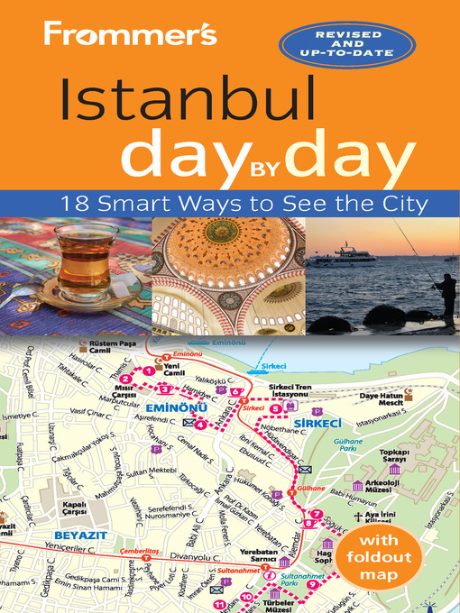 Title details for Frommer's Istanbul day by day by Terry Richardson - Wait list